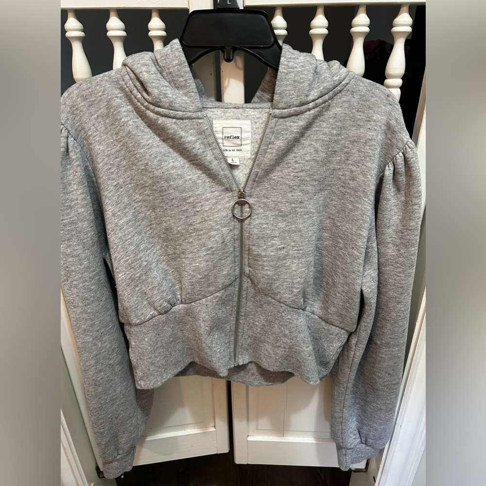 Reflex  Crop top sweater